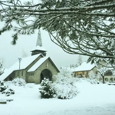 Maya, La Praz, Mont Blanc * Chamonix