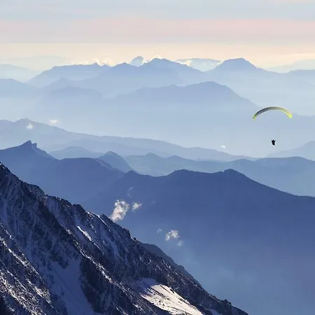 Maya, La Praz, Mont Blanc