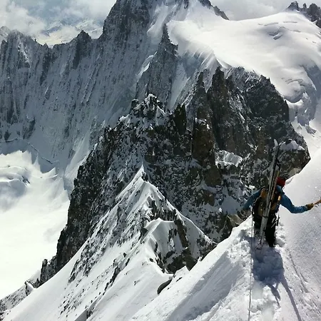 Maya, La Praz, Mont Blanc * Chamonix