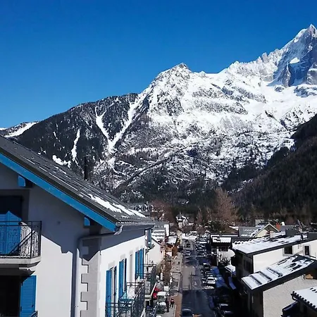 Maya, La Praz, Mont Blanc Apartman Chamonix