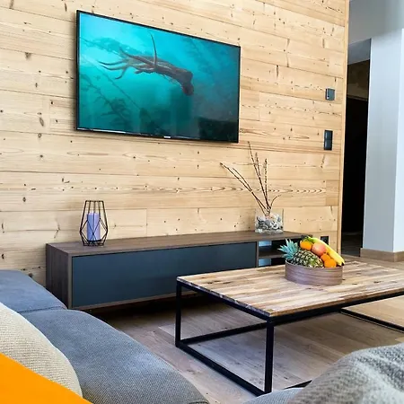 Apartmán Maya, La Praz, Mont Blanc *