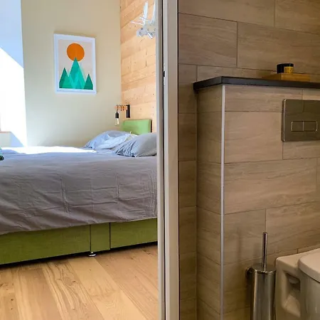 Maya, La Praz, Mont Blanc Apartman *