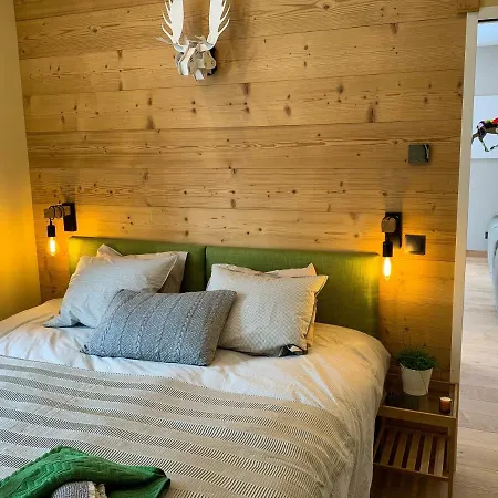 Apartmán Maya, La Praz, Mont Blanc Chamonix