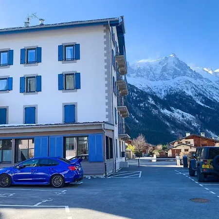 Apartament Maya, La Praz, Mont Blanc