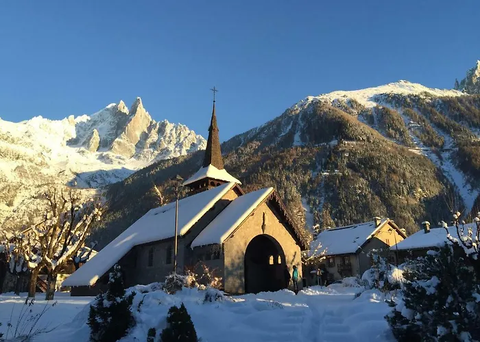 Maya, La Praz, Mont Blanc *