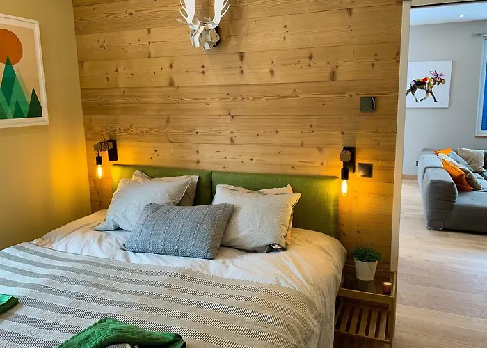 Apartament Maya, La Praz, Mont Blanc Chamonix