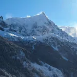 Maya, La Praz, Mont Blanc Apartament