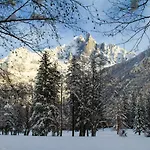 Maya, La Praz, Mont Blanc Apartament