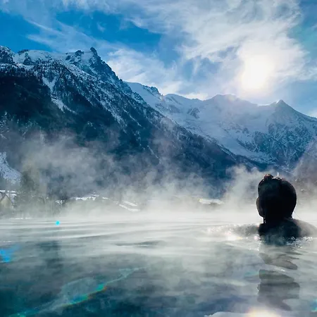 Apartmán Maya, La Praz, Mont Blanc