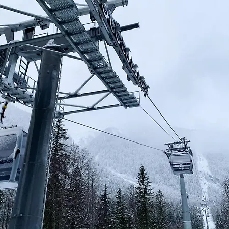 Apartmán Maya, La Praz, Mont Blanc *