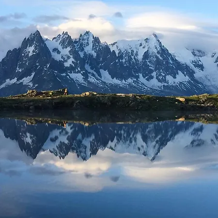 Maya, La Praz, Mont Blanc * Chamonix