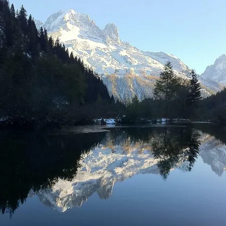 Maya, La Praz, Mont Blanc Appartement