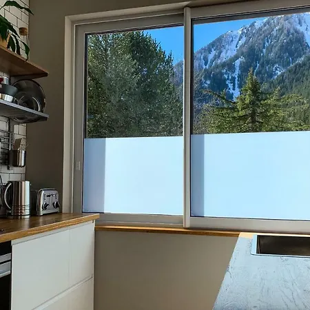 Maya, La Praz, Mont Blanc Apartment *