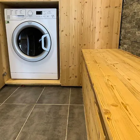 Maya, La Praz, Mont Blanc Apartmán Chamonix