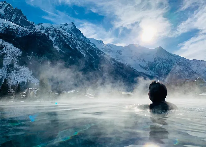 Apartamento Maya, La Praz, Mont Blanc