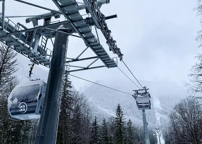 Daire Maya, La Praz, Mont Blanc *