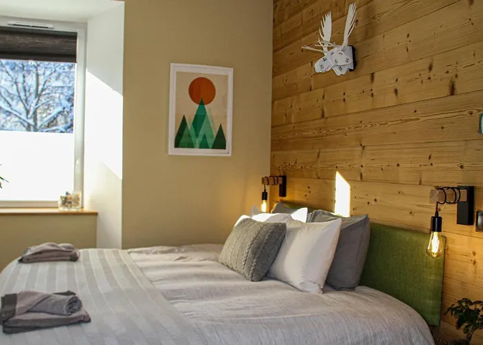 Maya, La Praz, Mont Blanc * Chamonix Mont Blanc