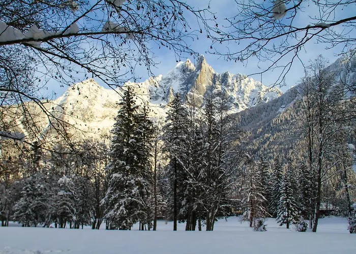 Maya, La Praz, Mont Blanc Daire