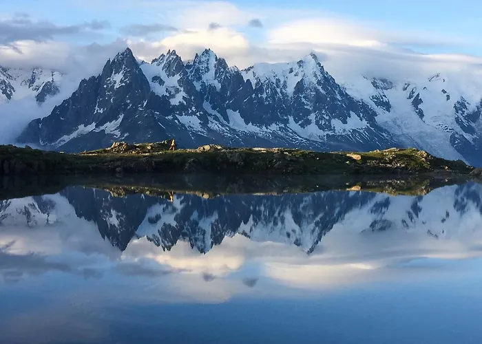 Maya, La Praz, Mont Blanc * Chamonix Mont Blanc