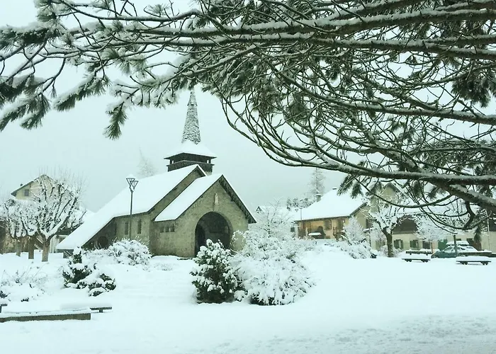 Maya, La Praz, Mont Blanc * Chamonix Mont Blanc