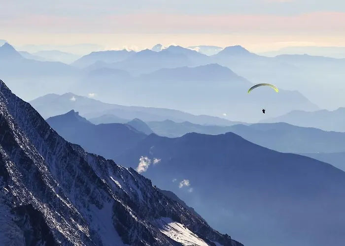 Maya, La Praz, Mont Blanc