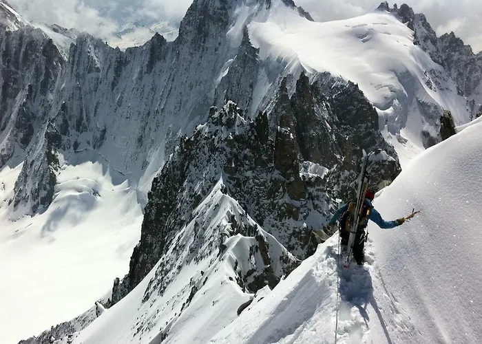 Maya, La Praz, Mont Blanc * Chamonix Mont Blanc
