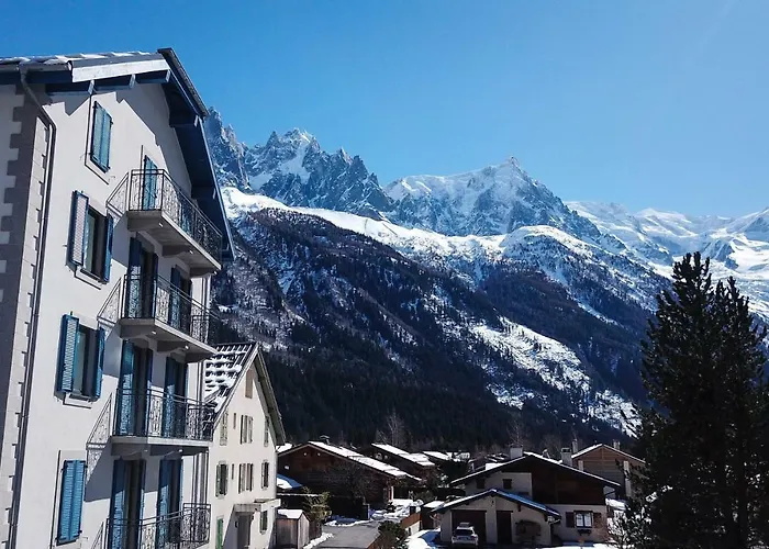 Apartamento Maya, La Praz, Mont Blanc *