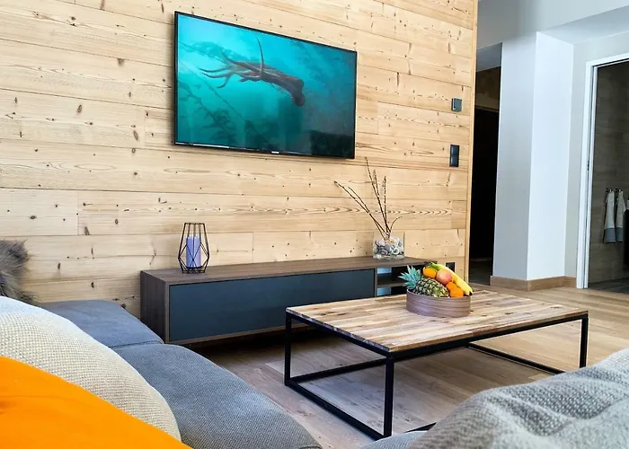 Apartamento Maya, La Praz, Mont Blanc *