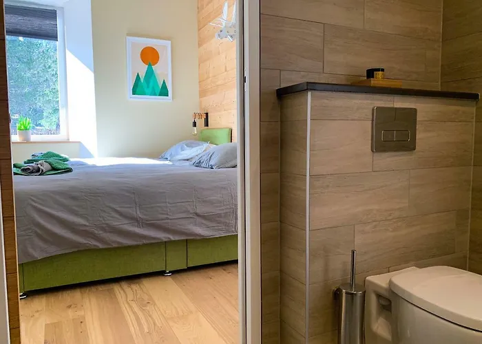 Maya, La Praz, Mont Blanc Apartamento *