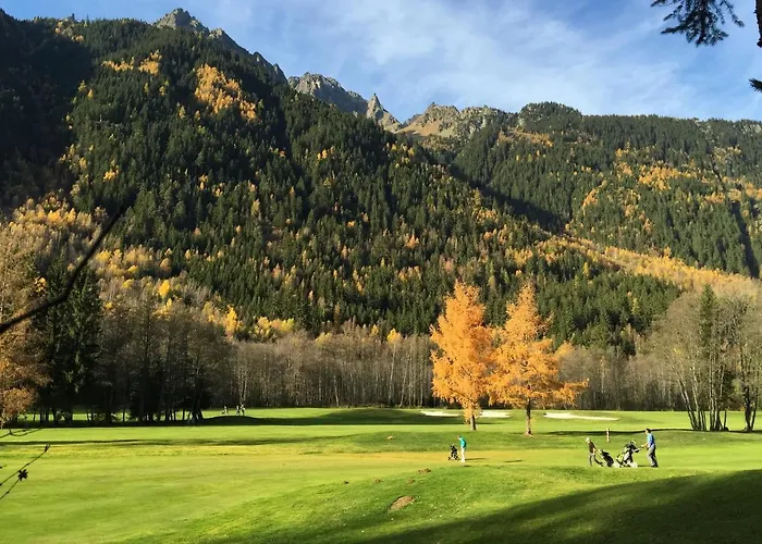 Daire Maya, La Praz, Mont Blanc Chamonix