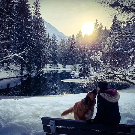 Apartman Maya, La Praz, Mont Blanc Chamonix