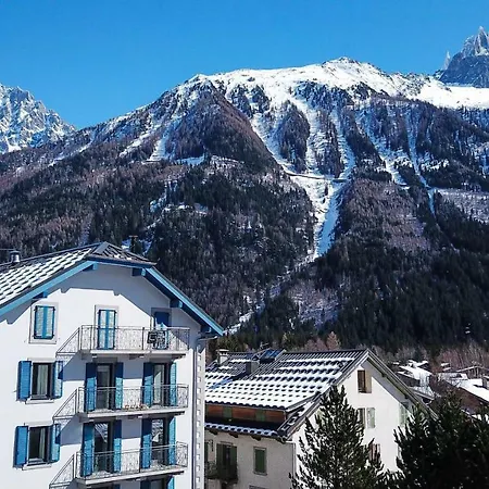 Lägenhet Maya, La Praz, Mont Blanc *