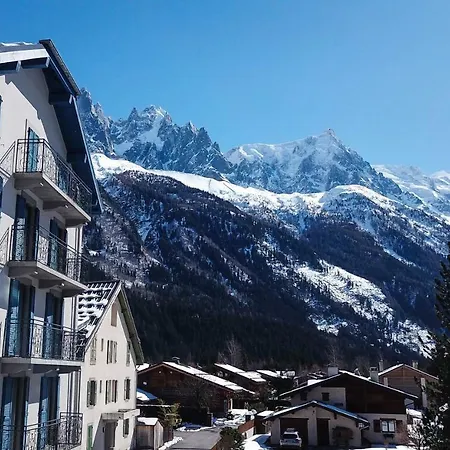 Apartman Maya, La Praz, Mont Blanc *