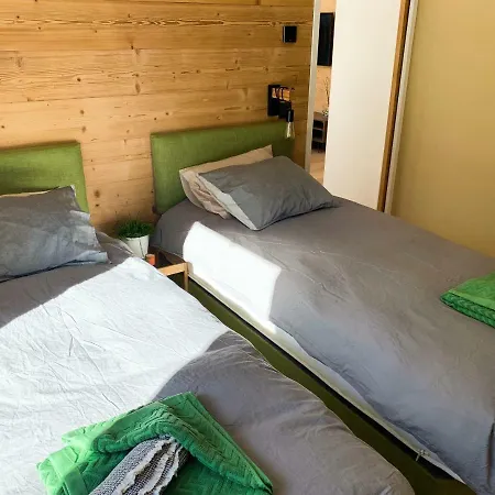 Lägenhet Maya, La Praz, Mont Blanc