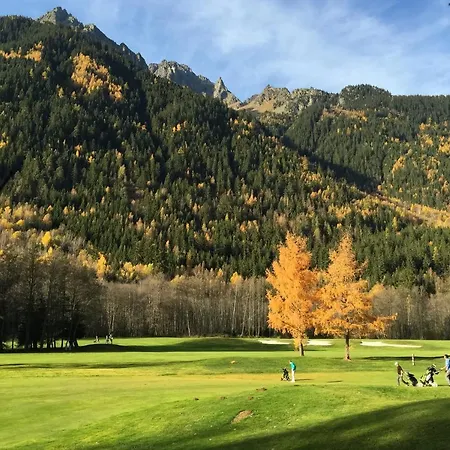 Lägenhet Maya, La Praz, Mont Blanc Chamonix