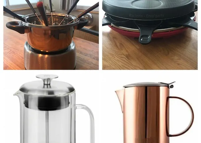 Maya, La Praz, Mont Blanc