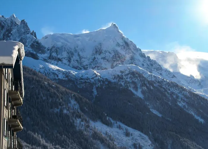 Maya, La Praz, Mont Blanc Apartman