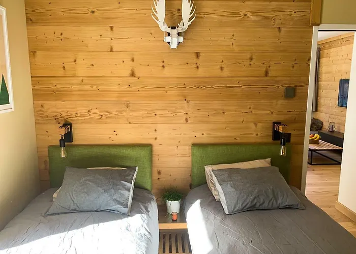 Apartman Maya, La Praz, Mont Blanc