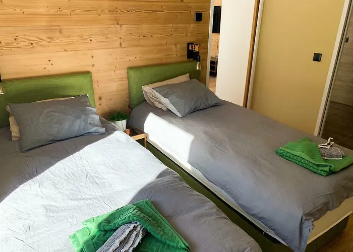 Apartman Maya, La Praz, Mont Blanc